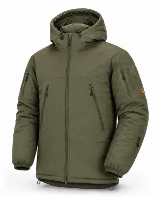 Тактична військова Утеплена Куртка Олива G-Loft куртка 2.0 Tactics Armor