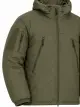 Тактическая военная утепленная куртка оливка G-Loft куртка 2.0 Tactics Armor - Фото 4
