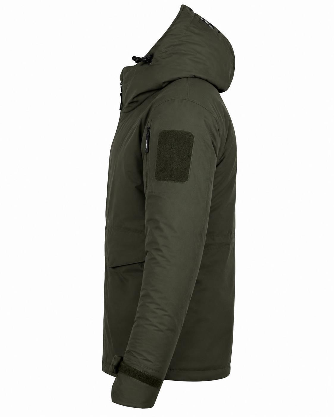 Куртка Call Dragon M65 з Omni-Heat олива