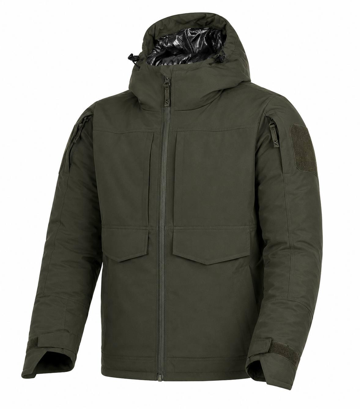 Куртка Call Dragon M65 з Omni-Heat олива