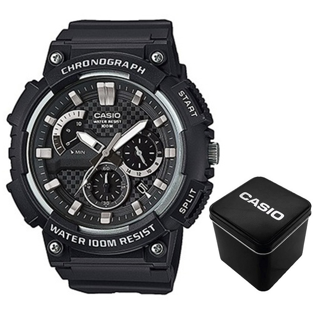 Casio MCW-200H-1A