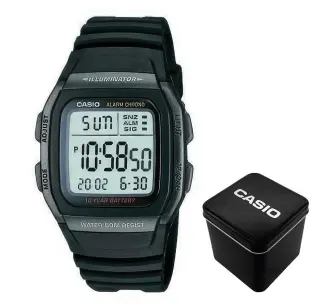 Casio W-96H-1B