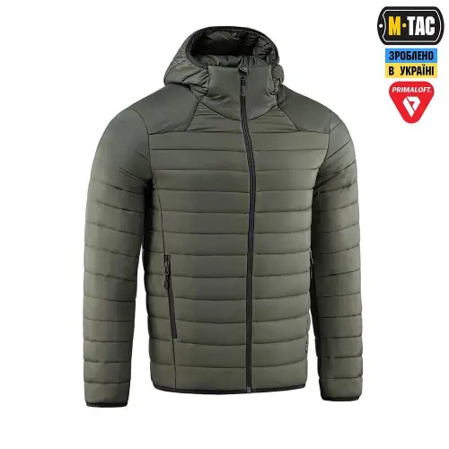 Куртка M-TAC КУРТКА STALKER GEN.III PRIMALOFT OLIVE