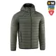 Куртка M-TAC КУРТКА STALKER GEN.III PRIMALOFT OLIVE - Фото 4