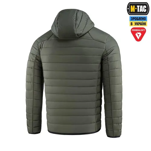 Куртка M-TAC КУРТКА STALKER GEN.III PRIMALOFT OLIVE