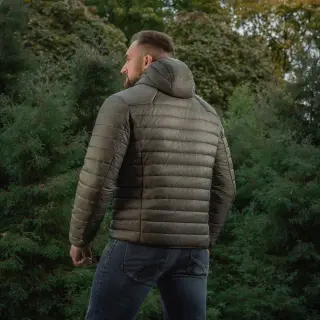 Куртка M-TAC КУРТКА STALKER GEN.III PRIMALOFT OLIVE
