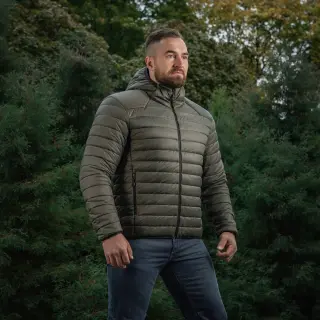 Куртка M-TAC КУРТКА STALKER GEN.III PRIMALOFT OLIVE