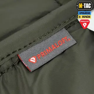 Куртка M-TAC КУРТКА STALKER GEN.III PRIMALOFT OLIVE