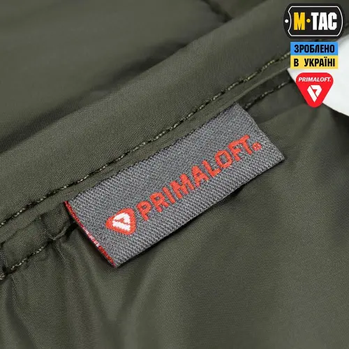 Куртка M-TAC КУРТКА STALKER GEN.III PRIMALOFT OLIVE
