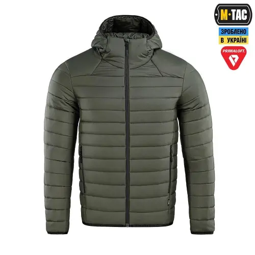 Куртка M-TAC КУРТКА STALKER GEN.III PRIMALOFT OLIVE