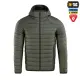 Куртка M-TAC КУРТКА STALKER GEN.III PRIMALOFT OLIVE - Фото 2