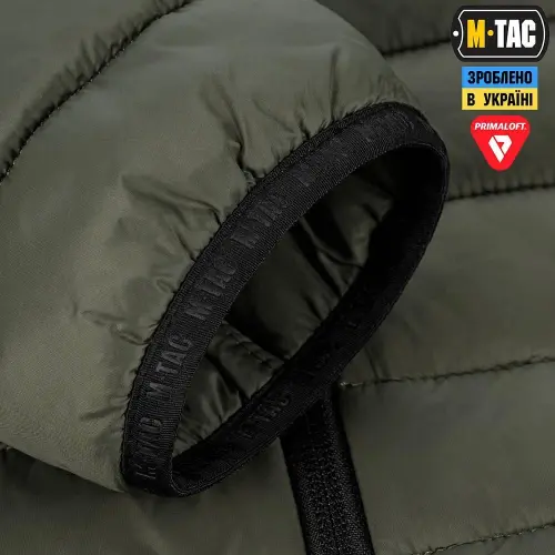 Куртка M-TAC КУРТКА STALKER GEN.III PRIMALOFT OLIVE