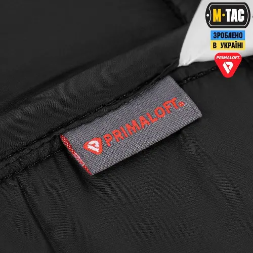 Куртка M-TAC КУРТКА STALKER GEN.III PRIMALOFT BLACK