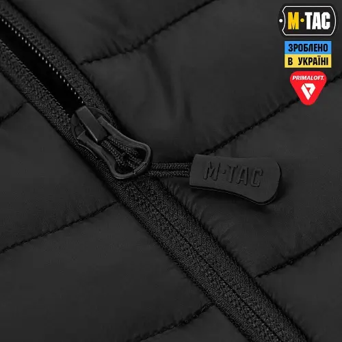 Куртка M-TAC КУРТКА STALKER GEN.III PRIMALOFT BLACK