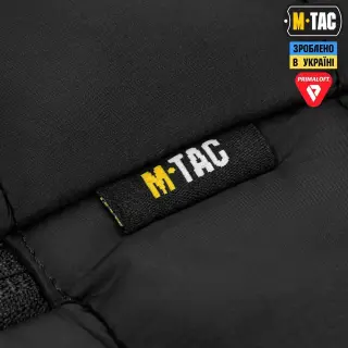 Куртка M-TAC КУРТКА STALKER GEN.III PRIMALOFT BLACK