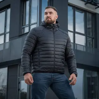 Куртка M-TAC КУРТКА STALKER GEN.III PRIMALOFT BLACK