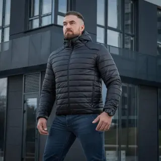 Куртка M-TAC КУРТКА STALKER GEN.III PRIMALOFT BLACK