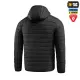 Куртка M-TAC КУРТКА STALKER GEN.III PRIMALOFT BLACK - Фото 2