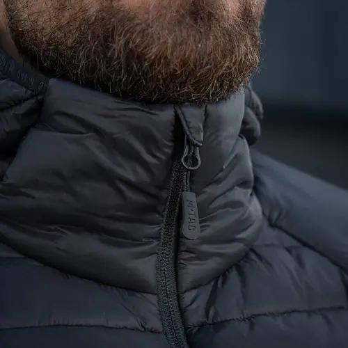 Куртка M-TAC КУРТКА STALKER GEN.III PRIMALOFT BLACK