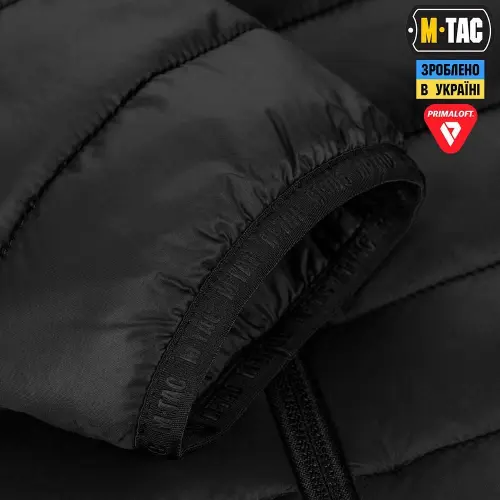 Куртка M-TAC КУРТКА STALKER GEN.III PRIMALOFT BLACK