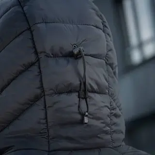 Куртка M-TAC КУРТКА STALKER GEN.III PRIMALOFT BLACK
