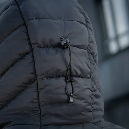 Куртка M-TAC КУРТКА STALKER GEN.III PRIMALOFT BLACK