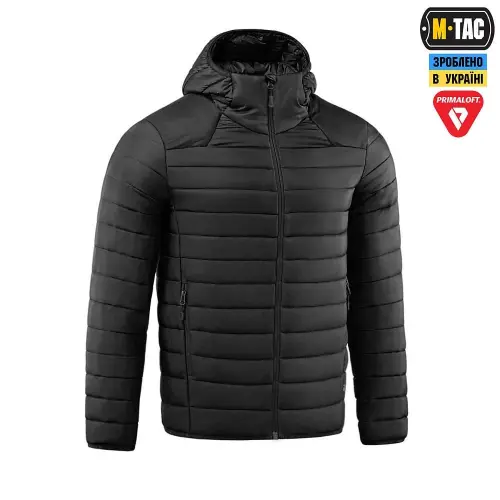 Куртка M-TAC КУРТКА STALKER GEN.III PRIMALOFT BLACK