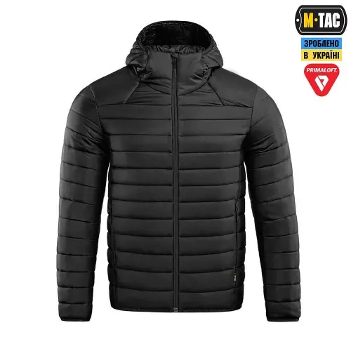 Куртка M-TAC КУРТКА STALKER GEN.III PRIMALOFT BLACK