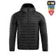 Куртка M-TAC КУРТКА STALKER GEN.III PRIMALOFT BLACK - Фото 4