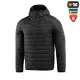 Куртка M-TAC КУРТКА STALKER GEN.III PRIMALOFT BLACK - Фото 1