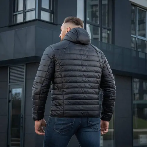 Куртка M-TAC КУРТКА STALKER GEN.III PRIMALOFT BLACK