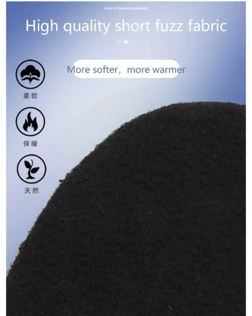 Heated Insoles, Universal