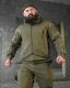 Тактичний костюм Soft Shell Олива - Фото 7