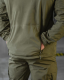 Тактичний костюм Soft Shell Олива - Фото 3