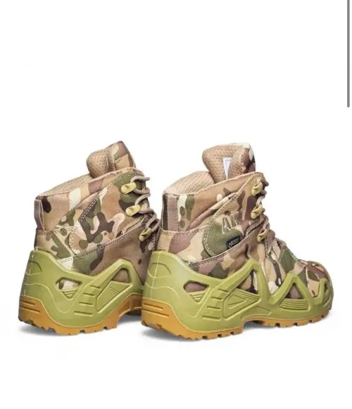 AK Tactical Tactical Boots Multicam