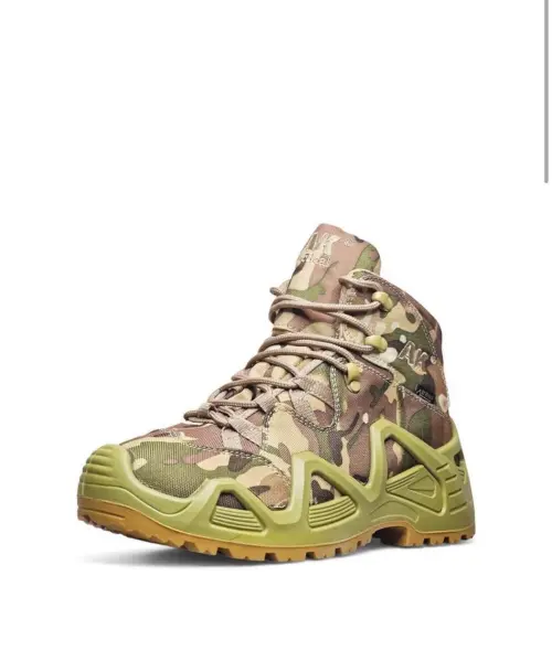 AK Tactical Tactical Boots Multicam