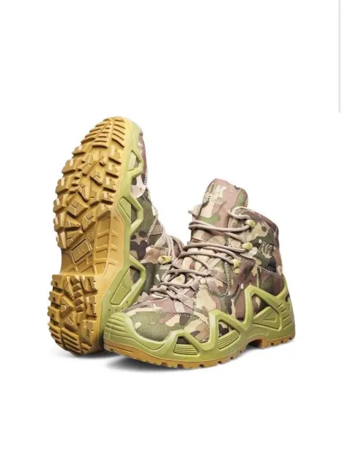AK Tactical Tactical Boots Multicam