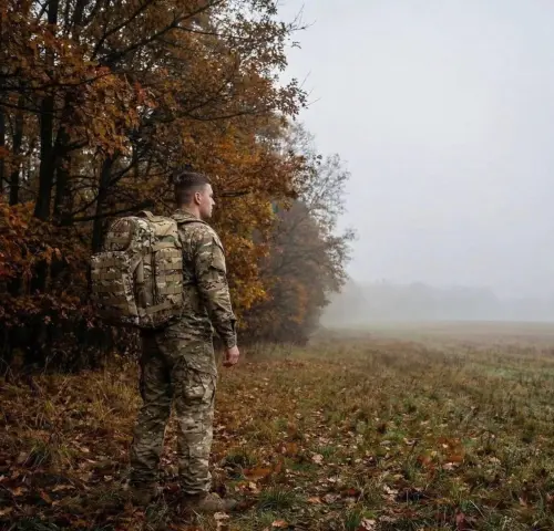 Рюкзак тактичний STURM Molly 40L Multicam