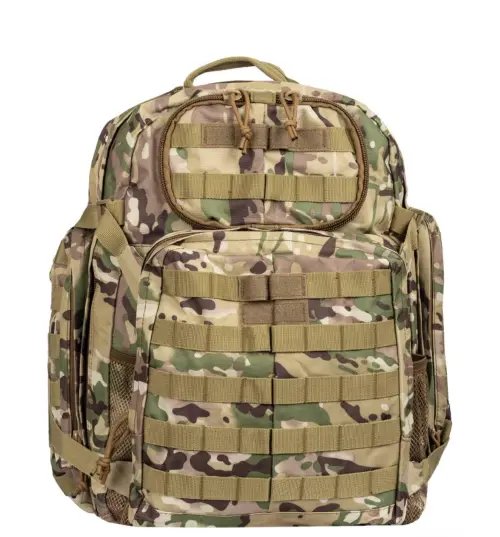 Рюкзак тактичний STURM Molly 40L Multicam