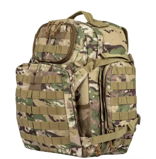 Рюкзак тактичний STURM Molly 40L Multicam