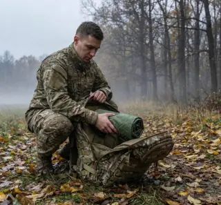 Рюкзак тактичний STURM Molly 40L Multicam