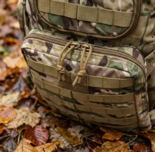 Рюкзак тактичний STURM Molly 40L Multicam