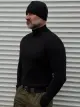 Black Fleece Golf Shirt - Photo 4
