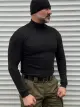 Black Fleece Golf Shirt - Photo 5