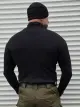 Black Fleece Golf Shirt - Photo 3