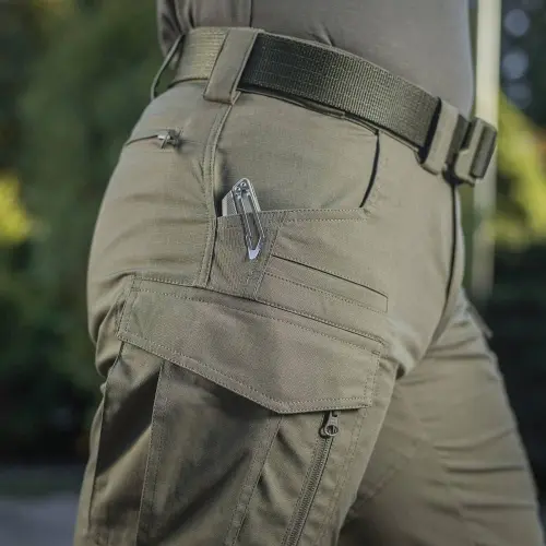 M-TAC ШТАНИ PATRIOT GEN.II FLEX DARK OLIVE