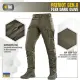M-TAC ШТАНИ PATRIOT GEN.II FLEX DARK OLIVE - Фото 4