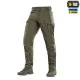 M-TAC ШТАНИ PATRIOT GEN.II FLEX DARK OLIVE - Фото 3