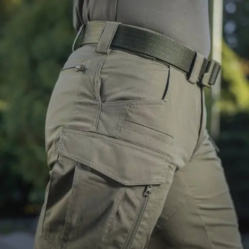M-TAC ШТАНИ PATRIOT GEN.II FLEX DARK OLIVE
