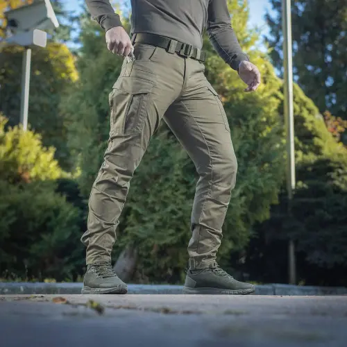 M-TAC ШТАНИ PATRIOT GEN.II FLEX DARK OLIVE